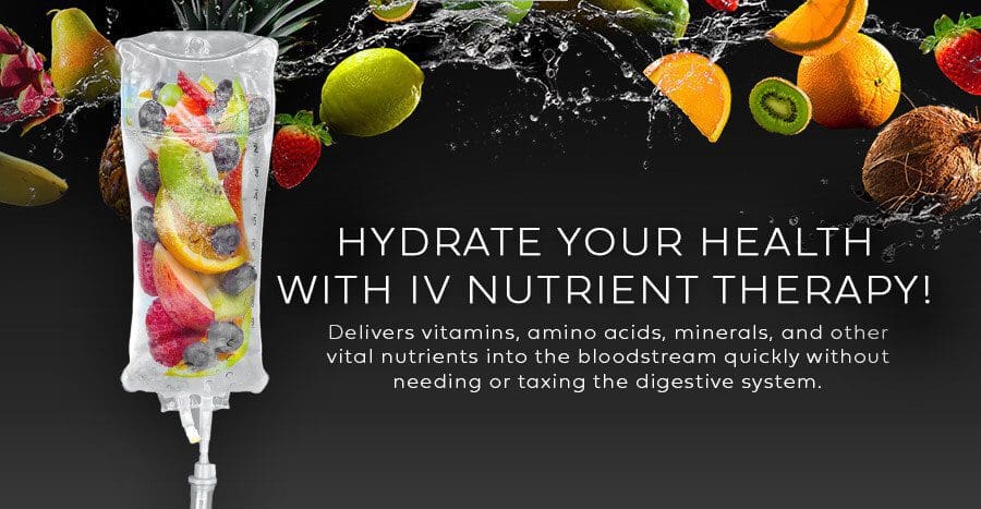 The Metabolic Institute Hydrate Your Health Banner