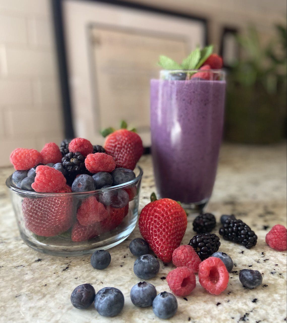 Featured image for “Breakfast Smoothie”